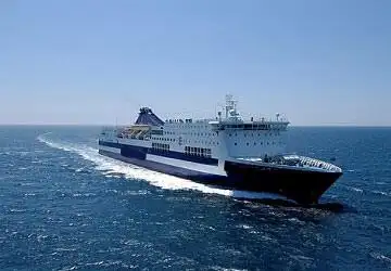 Πλοίο RoPax προς πώληση