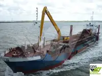 Dredger προς πώληση
