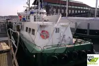 Πλοίο υποστήριξης αιολικού πάρκου προς πώληση