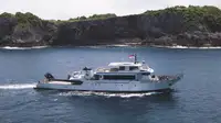 Πλοίο τοπογραφικής έρευνας προς πώληση