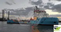 Ρυμουλκό πλοίο προς πώληση