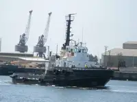 Ρυμουλκό πλοίο προς πώληση
