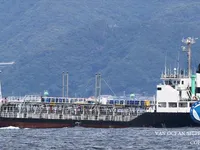 Δεξαμενόπλοιο πετρελαίου/χημικών προϊόντων προς πώληση