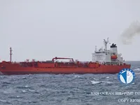 Δεξαμενόπλοιο πετρελαίου/χημικών προϊόντων προς πώληση