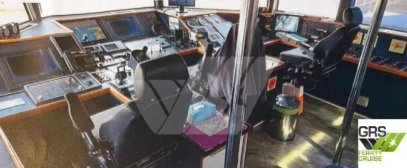 Επιβατικό πλοίο προς πώληση