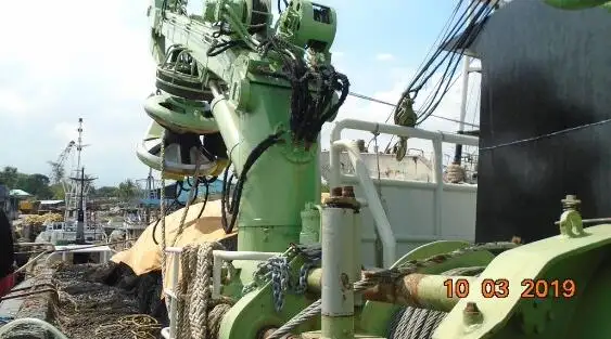 Πλοίο μεταφοράς LNG προς πώληση