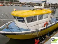 Πλοίο μεταφοράς προσωπικού προς πώληση