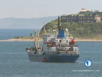 Ψυκτικό πλοίο προς πώληση
