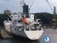 Ψυκτικό πλοίο προς πώληση