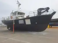 Εργατικά πλοία προς πώληση