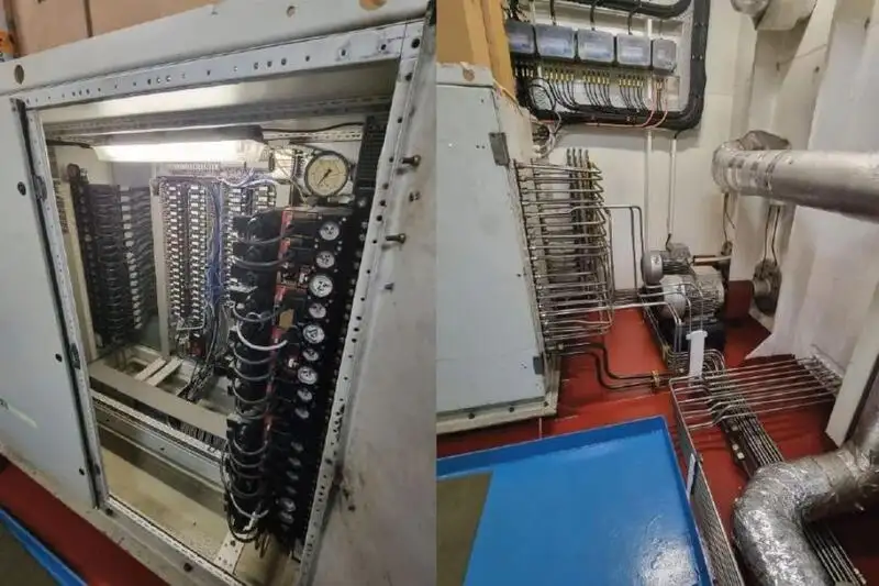 Δεξαμενόπλοιο πετρελαίου/χημικών προϊόντων προς πώληση