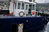 Ρυμουλκό πλοίο προς πώληση