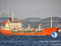 Δεξαμενόπλοιο πετρελαίου/χημικών προϊόντων προς πώληση