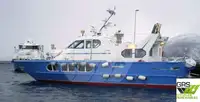 Wind farm service vessel προς πώληση