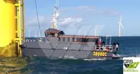 Wind farm service vessel προς πώληση