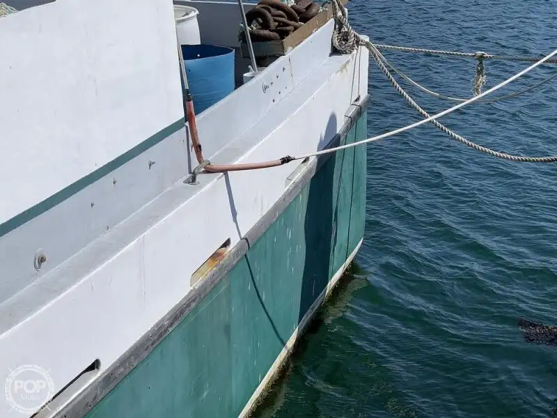 Πλοίο αλιείας με μακρύ σχοινί προς πώληση