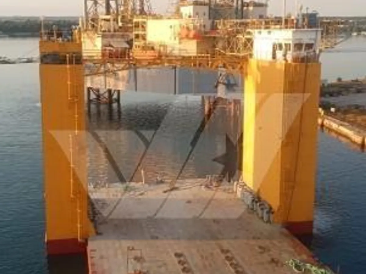 Πλωτή προβλήτα προς πώληση