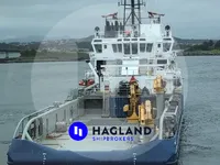 Πλοίο προμήθειας και χειρισμού άγκυρας (AHTS) προς πώληση