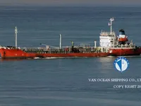 Δεξαμενόπλοιο πετρελαίου/χημικών προϊόντων προς πώληση