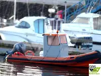Άκαμπτο φουσκωτό σκάφος προς πώληση