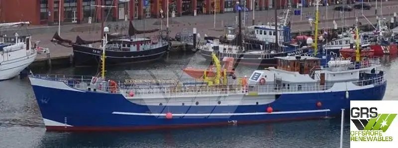 Γρήγορο πλοίο προμήθειας (FSV) προς πώληση