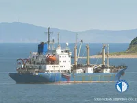 Ψυκτικό πλοίο προς πώληση