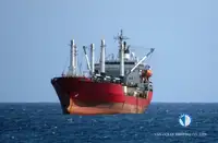 Ψυκτικό πλοίο προς πώληση