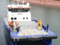 Πλοίο μεταφοράς προσωπικού προς πώληση