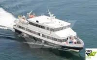 Επιβατικό πλοίο προς πώληση