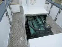 Άκαμπτη φουσκωτή βάρκα προς πώληση