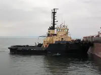 Ρυμουλκό πλοίο προς πώληση