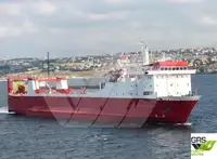 Ro-Ro ship προς πώληση