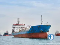 Δεξαμενόπλοιο πετρελαίου/χημικών προϊόντων προς πώληση