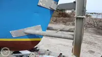 Πλοίο περιπολίας προς πώληση