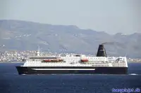 Πλοίο RoPax προς πώληση