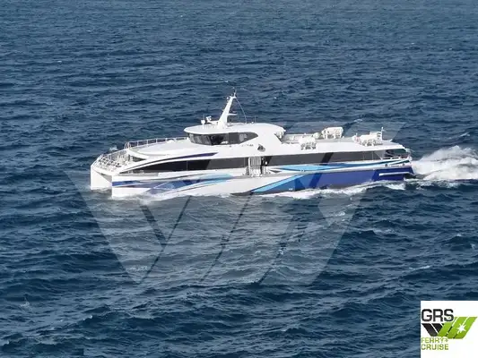Passenger ship for sale