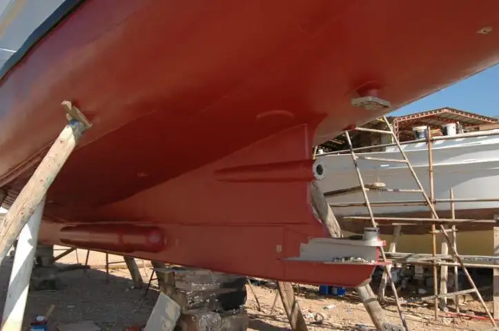 Πυροσβεστικό σκάφος προς πώληση