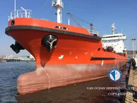 Δεξαμενόπλοιο πετρελαίου/χημικών προϊόντων προς πώληση