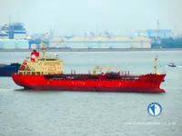 Δεξαμενόπλοιο πετρελαίου/χημικών προϊόντων προς πώληση