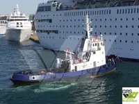 Ρυμουλκό πλοίο προς πώληση
