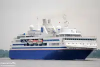 Επιβατηγό πλοίο προς πώληση