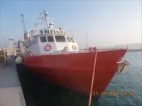 Πλοίο μεταφοράς προσωπικού προς πώληση
