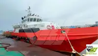 Wind farm service vessel προς πώληση
