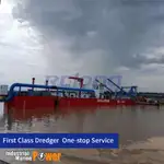 Dredger προς πώληση