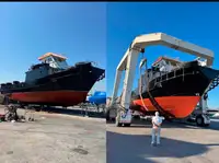 Εργατικά πλοία προς πώληση