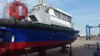 Πλοίο μεταφοράς προσωπικού προς πώληση