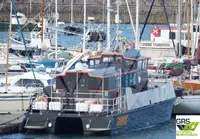 Πλοίο μεταφοράς προσωπικού προς πώληση