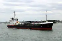 Oil/Chemical tanker προς πώληση