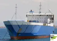 Ro-Ro ship προς πώληση