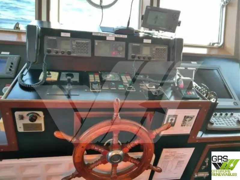 Ρυμουλκό πλοίο προς πώληση